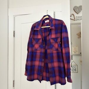 TNA Flannel